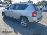 ✅ 2011 Jeep Compass Limited • VIN: 1J4NT5FB1BD290421 • Лот: 40580635. Опубликован ранее на IAAI с пробегом 176 010 миль. Бесплатный доступ к архиву аукционных продаж из США и подробный отчёт об истории автомобиля на DreamBid. Изображение 3.