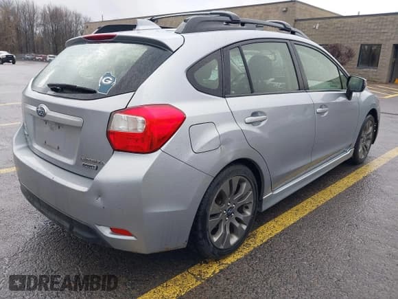 ✅ 2016 Subaru Impreza Special Sports Limited • VIN: JF1GPAU65G8238510 • Lot: 43709927. Wystawiony na IAAI z przebiegiem 108 898 mil. Bezpłatny archiwum sprzedaży aukcyjnych z USA i szczegółowy raport historii pojazdu na DreamBid. Zdjęcie 4.