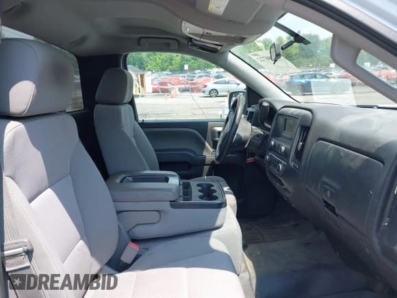 ✅ 2016 Chevrolet Silverado 1500 Work Truck • VIN: 1GCNCNEH3GZ398089 • Лот: 42480722. Опубликован ранее на IAAI с пробегом 135 240 миль. Бесплатный доступ к архиву аукционных продаж из США и подробный отчёт об истории автомобиля на DreamBid. Изображение 5.