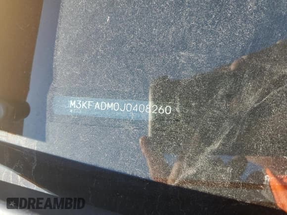 ✅ 2018 Mazda CX-5 Grand Touring • VIN: JM3KFADM0J0408260 • Lot: 91242155. Listed on Copart with 42,806 mi. Free auction sales archive from the USA and detailed vehicle history report at DreamBid. Image 13.