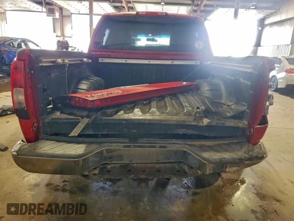 ✅ 2006 Nissan Frontier SE • VIN: 1N6AD07W46C436437 • Lot: 94712825. Listed on Copart with 133,100 mi. Free auction sales archive from the USA and detailed vehicle history report at DreamBid. Image 6.