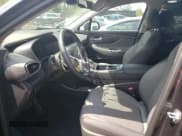 ✅ 2023 Hyundai Santa Fe Blue • VIN: 5NMS2DA18PH000579 • Lot: 57512323. Wystawiony na Copart z przebiegiem 7 620 mil. Bezpłatny archiwum sprzedaży aukcyjnych z USA i szczegółowy raport historii pojazdu na DreamBid. Zdjęcie 7.