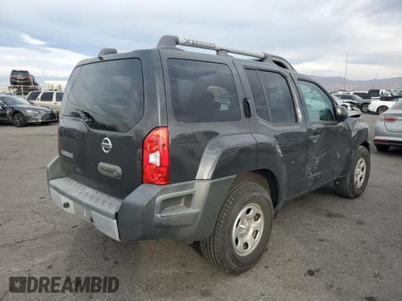 ✅ 2011 Nissan Xterra S • VIN: 5N1AN0NU7BC511056 • Lot: 50414175. Listed on Copart with Not provided. Free auction sales archive from the USA and detailed vehicle history report at DreamBid. Image 3.