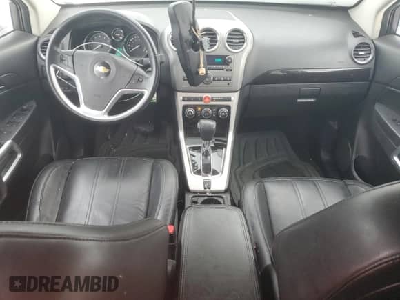 2013 Chevrolet Captiva Sport LTZ с VIN 3GNAL4EK2DS546513, выставлен на аукционе Copart как лот 89404195 с пробегом 133 552 миль миль и Чистый • Clean title. История ставок и продаж доступна на DreamBid. Изображение 8.