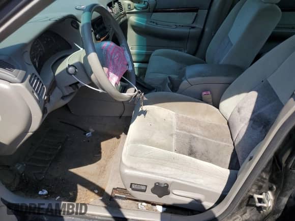 2004 Chevrolet Impala z VIN 2G1WF52E949283212, wystawiony jako Copart lot #68906344 z przebiegiem 141 081 mil mil oraz Szkoda całkowita • Salvage title. Historia ofert i sprzedaży dostępna na DreamBid. Obrazek 7.