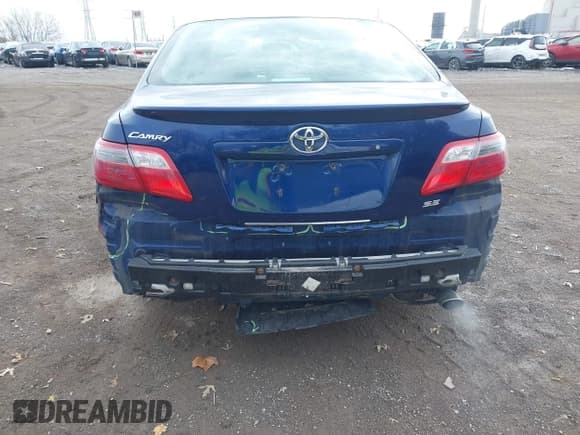 ✅ 2007 Toyota Camry LE • VIN: 4T1BE46K67U058381 • Лот: 43639605. Опубликован ранее на IAAI с пробегом 175 725 миль. Бесплатный доступ к архиву аукционных продаж из США и подробный отчёт об истории автомобиля на DreamBid. Изображение 6.