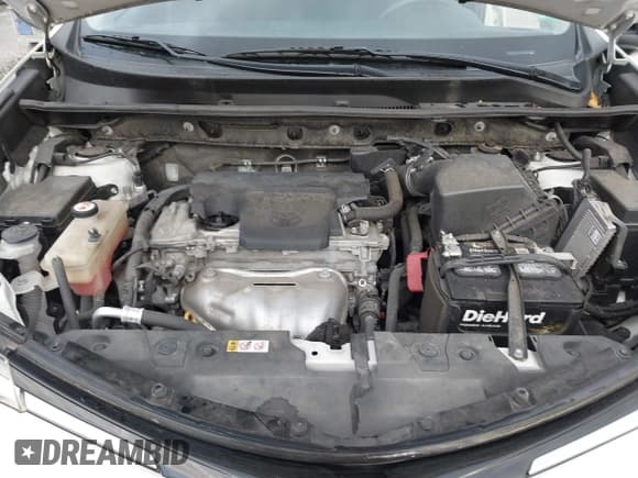 ✅ 2018 Toyota RAV4 LE • VIN: JTMBFREV7JJ214074 • Lot: 43688130. Listed on IAAI with 127,167 mi. Free auction sales archive from the USA and detailed vehicle history report at DreamBid. Image 10.