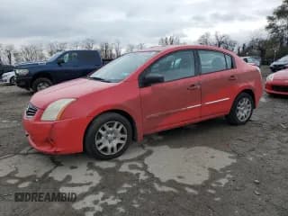 ✅ 2012 Nissan Sentra 2.0 • VIN: 3N1AB6AP6CL672491 • Lot: 93638105. Wystawiony na Copart z przebiegiem 180 325 mil. Bezpłatny archiwum sprzedaży aukcyjnych z USA i szczegółowy raport historii pojazdu na DreamBid. Zdjęcie 1.