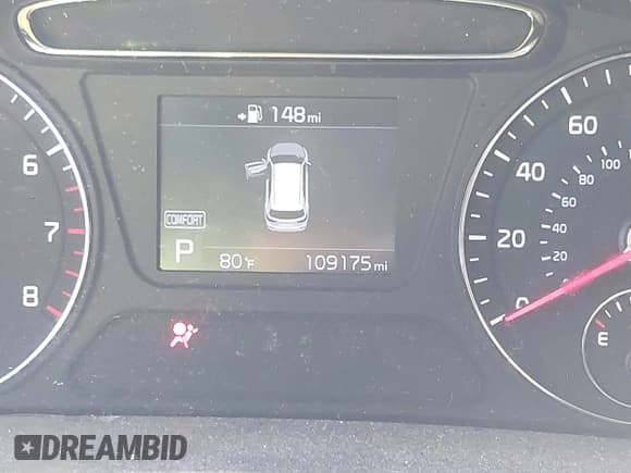 ✅ 2019 Kia Sorento L • VIN: 5XYPG4A32KG583033 • Lot: 43448604. Wystawiony na IAAI z przebiegiem 109 175 mil. Bezpłatny archiwum sprzedaży aukcyjnych z USA i szczegółowy raport historii pojazdu na DreamBid. Zdjęcie 15.