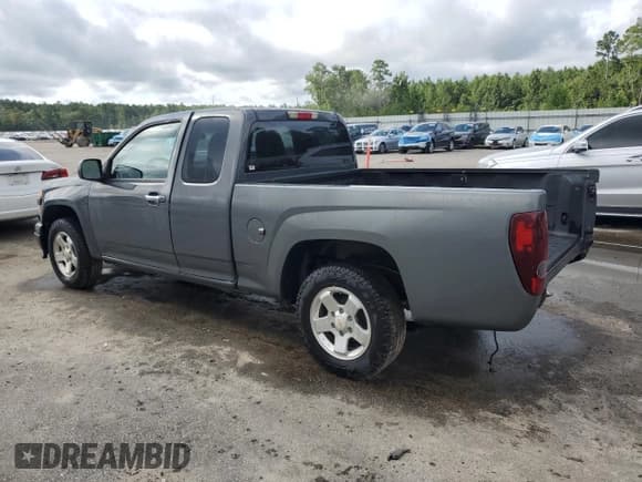 ✅ 2012 Chevrolet Colorado 1LT • VIN: 1GCESCF9XC8127609 • Лот: 65903475. Опубликован ранее на Copart с пробегом 105 133 миль. Бесплатный доступ к архиву аукционных продаж из США и подробный отчёт об истории автомобиля на DreamBid. Изображение 2.