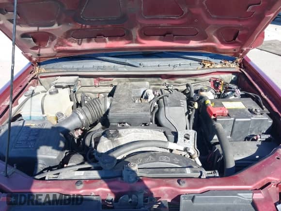 2010 Chevrolet Colorado 2LT с VIN 1GCJTDDE8A8142897, выставлен на аукционе IAAI как лот 43558609 с пробегом 190 873 миль миль и . История ставок и продаж доступна на DreamBid. Изображение 10.