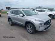 ✅ 2023 Hyundai Santa Fe SE • VIN: 5NMS1DAJ1PH599098 • Lot: 42343224. Listed on IAAI with 11,134 mi. Free auction sales archive from the USA and detailed vehicle history report at DreamBid. Image 1.