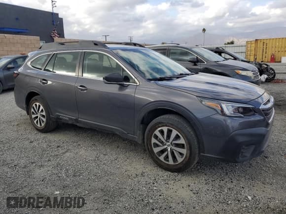✅ 2022 Subaru Outback • VIN: 4S4BTAAC0N3251780 • Lot: 84069275. Wystawiony na Copart z przebiegiem 30 546 mil. Bezpłatny archiwum sprzedaży aukcyjnych z USA i szczegółowy raport historii pojazdu na DreamBid. Zdjęcie 4.