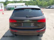 ✅ 2013 Audi Q5 Premium Plus • VIN: WA1LFAFP8DA029892 • Lot: 42453424. Listed on IAAI with 148,246 mi. Free auction sales archive from the USA and detailed vehicle history report at DreamBid. Image 17.