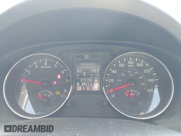 ✅ 2012 Nissan Rogue SV • VIN: JN8AS5MT2CW284446 • Лот: 42590689. Опубликован ранее на IAAI с пробегом 172 159 миль. Бесплатный доступ к архиву аукционных продаж из США и подробный отчёт об истории автомобиля на DreamBid. Изображение 7.