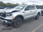 ✅ 2019 Ford Ranger Lariat • VIN: 1FTER4EH1KLA16937 • Lot: 43570781. Listed on IAAI with 81,307 mi. Free auction sales archive from the USA and detailed vehicle history report at DreamBid. Image 2.