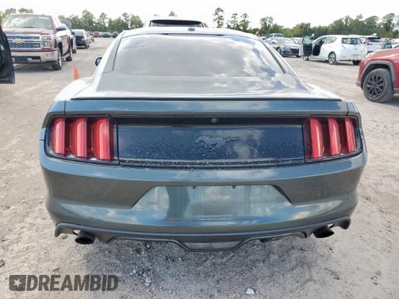 ✅ 2015 Ford Mustang EcoBoost Premium • VIN: 1FA6P8TH7F5381644 • Lot: 85673675. Wystawiony na Copart z przebiegiem 96 748 mil. Bezpłatny archiwum sprzedaży aukcyjnych z USA i szczegółowy raport historii pojazdu na DreamBid. Zdjęcie 6.