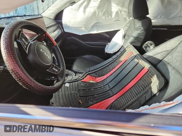 ✅ 2022 Kia Seltos EX • VIN: KNDERCAA1N7287447 • Lot: 86867515. Listed on Copart with 75,598 mi. Free auction sales archive from the USA and detailed vehicle history report at DreamBid. Image 7.