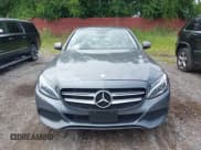 ✅ 2017 Mercedes-Benz C 300 • VIN: 55SWF4KB3HU202003 • Lot: 42840505. Listed on IAAI with 186,898 mi. Free auction sales archive from the USA and detailed vehicle history report at DreamBid. Image 12.