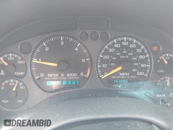 ✅ 2001 Chevrolet Blazer LT • VIN: 1GNDT13W31K189867 • Lot: 42111254. Wystawiony na IAAI z przebiegiem 151 066 mil. Bezpłatny archiwum sprzedaży aukcyjnych z USA i szczegółowy raport historii pojazdu na DreamBid. Zdjęcie 7.