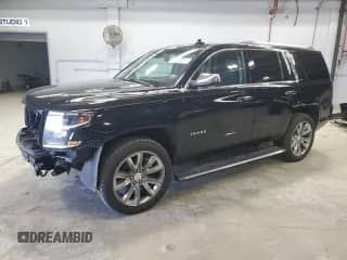 2015 Chevrolet Tahoe LTZ с VIN 1GNSKCKC4FR691752, выставлен на аукционе Copart как лот 71042015 с пробегом 100 534 миль миль и Списание • Salvage title. История ставок и продаж доступна на DreamBid. Изображение 1.