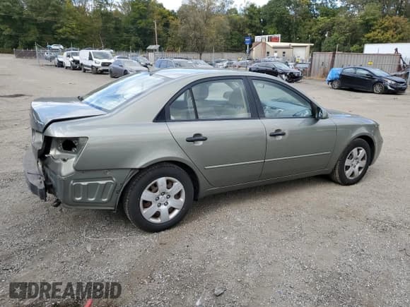 ✅ 2010 Hyundai Sonata GLS • VIN: 5NPET4AC1AH654152 • Лот: 76233694. Опубликован ранее на Copart с пробегом 164 875 миль. Бесплатный доступ к архиву аукционных продаж из США и подробный отчёт об истории автомобиля на DreamBid. Изображение 3.