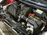 ✅ 2018 Nissan Versa S Plus • VIN: 3N1CN7AP9JL887480 • Lot: 41728682. Listed on IAAI with 195,644 mi. Free auction sales archive from the USA and detailed vehicle history report at DreamBid. Image 12.