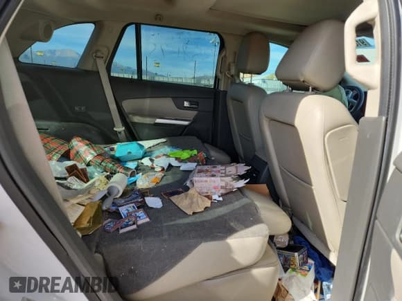 ✅ 2013 Ford Edge Limited • VIN: 2FMDK3K93DBA59262 • Lot: 91898095. Listed on Copart with 152,058 mi. Free auction sales archive from the USA and detailed vehicle history report at DreamBid. Image 11.