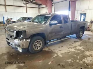 ✅ 2012 Chevrolet Silverado 1500 LT • VIN: 1GCRKSE06CZ257945 • Lot: 73126034. Listed on Copart with 190,535 mi. Free auction sales archive from the USA and detailed vehicle history report at DreamBid. Image 1.