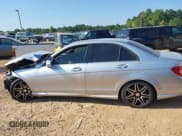 ✅ 2014 Mercedes-Benz C 250 Sport • VIN: WDDGF4HB0EG193474 • Lot: 42801100. Listed on IAAI with 146,305 mi. Free auction sales archive from the USA and detailed vehicle history report at DreamBid. Image 14.