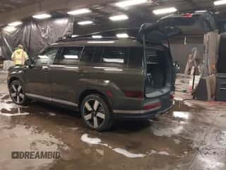 2025 Hyundai Santa Fe Limited с VIN 5NMP4DGL2SH075571, выставлен на аукционе IAAI как лот 41471700 с пробегом 5 063 миль миль и . История ставок и продаж доступна на DreamBid. Изображение 3.