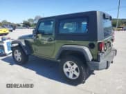 ✅ 2008 Jeep Wrangler X • VIN: 1J4FZ24168L554730 • Лот: 82403095. Опубликован ранее на Copart с пробегом 272 674 миль. Бесплатный доступ к архиву аукционных продаж из США и подробный отчёт об истории автомобиля на DreamBid. Изображение 2.