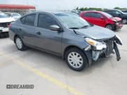 ✅ 2016 Nissan Versa S Plus • VIN: 3N1CN7AP8GL837372 • Lot: 42352185. Wystawiony na IAAI z przebiegiem 105 001 mil. Bezpłatny archiwum sprzedaży aukcyjnych z USA i szczegółowy raport historii pojazdu na DreamBid. Zdjęcie 1.