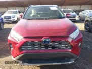 ✅ 2021 Toyota RAV4 Hybrid Limited • VIN: 4T3D6RFV2MU063707 • Lot: 43665856. Listed on IAAI with 33,048 mi. Free auction sales archive from the USA and detailed vehicle history report at DreamBid. Image 12.