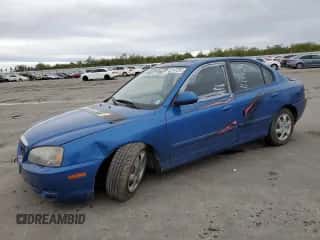 ✅ 2006 Hyundai Elantra GLS • VIN: KMHDN46D66U272179 • Лот: 82167254. Размещён на Copart с пробегом 103 799 миль миль. Получите бесплатный доступ к архиву аукционных продаж из США и посмотрите подробный отчёт об истории автомобиля на DreamBid. Изображение 1.