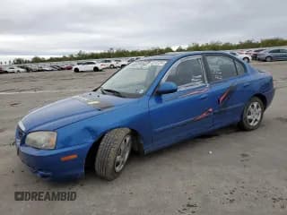 ✅ 2006 Hyundai Elantra GLS • VIN: KMHDN46D66U272179 • Lot: 82167254. Wystawiony na Copart z przebiegiem 103 799 mil. Bezpłatny archiwum sprzedaży aukcyjnych z USA i szczegółowy raport historii pojazdu na DreamBid. Zdjęcie 1.