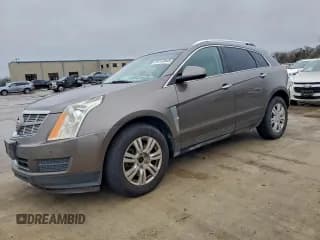 ✅ 2011 Cadillac SRX Luxury Collection • VIN: 3GYFNAEY5BS551109 • Lot: 94132845. Wystawiony na Copart z przebiegiem 178 123 mil. Bezpłatny archiwum sprzedaży aukcyjnych z USA i szczegółowy raport historii pojazdu na DreamBid. Zdjęcie 1.