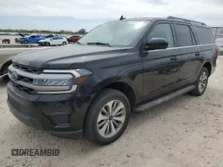 ✅ 2023 Ford Expedition • VIN: 1FMJK1F86PEA04046 • Лот: 48441035. Опубликован ранее на Copart с пробегом 25 286 миль. Бесплатный доступ к архиву аукционных продаж из США и подробный отчёт об истории автомобиля на DreamBid. Изображение 1.