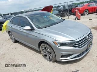 ✅ 2020 Volkswagen Jetta SEL • VIN: 3VWEB7BU4LM010179 • Лот: 42115470. Опубликован ранее на IAAI с пробегом 51 214 миль. Бесплатный доступ к архиву аукционных продаж из США и подробный отчёт об истории автомобиля на DreamBid. Изображение 1.