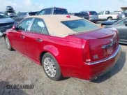 ✅ 2010 Cadillac CTS Luxury • VIN: 1G6DE5EG0A0145856 • Lot: 42293593. Wystawiony na IAAI z przebiegiem 89 742 mil. Bezpłatny archiwum sprzedaży aukcyjnych z USA i szczegółowy raport historii pojazdu na DreamBid. Zdjęcie 3.