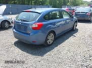 ✅ 2016 Subaru Impreza Premium • VIN: JF1GPAB62G8261357 • Lot: 42830407. Listed on IAAI with 98,352 mi. Free auction sales archive from the USA and detailed vehicle history report at DreamBid. Image 4.