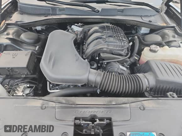 2023 Dodge Charger SXT z VIN 2C3CDXBG4PH674912, wystawiony jako Copart lot #87416785 z przebiegiem 37 786 mil mil oraz Szkoda całkowita • Salvage title. Historia ofert i sprzedaży dostępna na DreamBid. Obrazek 11.