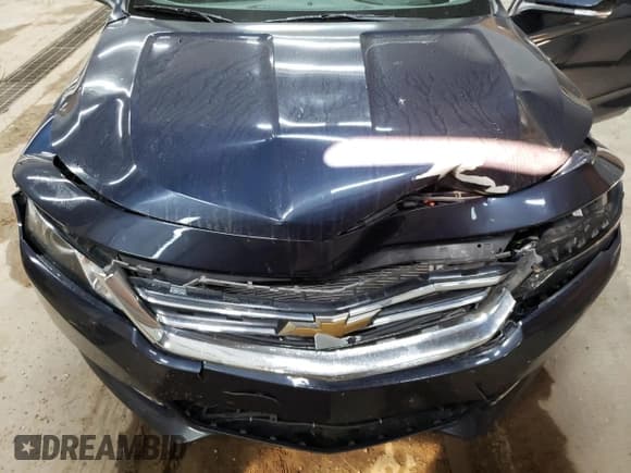 ✅ 2019 Chevrolet Impala LT • VIN: 2G11Z5S36K9122183 • Лот: 70696034. Опубликован ранее на Copart с пробегом 131 118 миль. Бесплатный доступ к архиву аукционных продаж из США и подробный отчёт об истории автомобиля на DreamBid. Изображение 11.