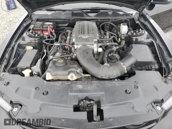 ✅ 2010 Ford Mustang GT • VIN: 1ZVBP8FH9A5169693 • Лот: 92731285. Опубликован ранее на Copart с пробегом 126 967 миль. Бесплатный доступ к архиву аукционных продаж из США и подробный отчёт об истории автомобиля на DreamBid. Изображение 11.