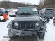 ✅ 2020 Jeep Wrangler Willys • VIN: 1C4GJXAG1LW118348 • Lot: 41404125. Listed on IAAI with 35,325 mi. Free auction sales archive from the USA and detailed vehicle history report at DreamBid. Image 13.