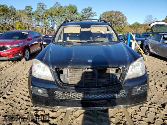 ✅ 2007 Mercedes-Benz GL 450 • VIN: 4JGBF71E87A100888 • Лот: 90716325. Опубликован ранее на Copart с пробегом 142 620 миль. Бесплатный доступ к архиву аукционных продаж из США и подробный отчёт об истории автомобиля на DreamBid. Изображение 5.