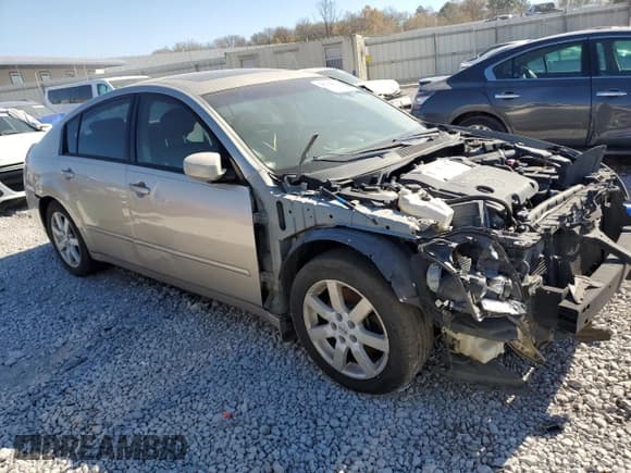 ✅ 2006 Nissan Maxima SL • VIN: 1N4BA41E26C825476 • Lot: 92879405. Wystawiony na Copart z przebiegiem 184 386 mil. Bezpłatny archiwum sprzedaży aukcyjnych z USA i szczegółowy raport historii pojazdu na DreamBid. Zdjęcie 4.