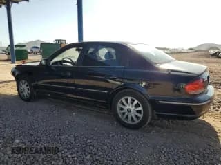 ✅ 2004 Hyundai Sonata GLS • VIN: KMHWF35HX4A065474 • Lot: 61205025. Listed on Copart with 124,831 mi. Free auction sales archive from the USA and detailed vehicle history report at DreamBid. Image 2.