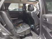 ✅ 2013 Dodge Durango Crew • VIN: 1C4RDJDG3DC690257 • Lot: 43888941. Listed on IAAI with 296,108 mi. Free auction sales archive from the USA and detailed vehicle history report at DreamBid. Image 8.