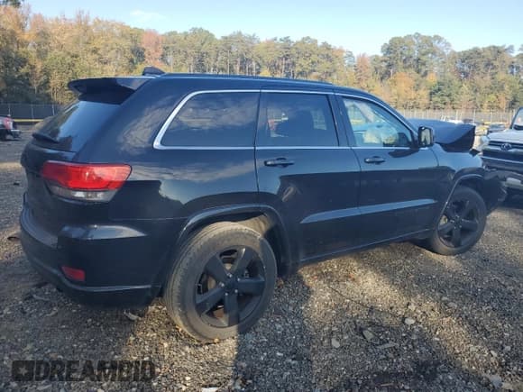 ✅ 2015 Jeep Grand Cherokee Laredo • VIN: 1C4RJEAG3FC721465 • Lot: 89629235. Wystawiony na Copart z przebiegiem 169 846 mil. Bezpłatny archiwum sprzedaży aukcyjnych z USA i szczegółowy raport historii pojazdu na DreamBid. Zdjęcie 3.